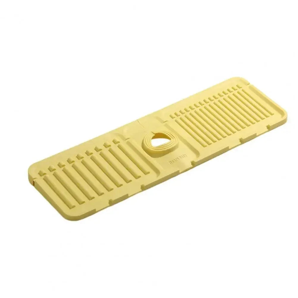 [COMPRE 1 E LEVE 3] Suporte de Silicone para Torneira Modern Lar™ / Diga Adeus ao Acúmulo de Água e Mantenha sua Pia Organizada e Seca!