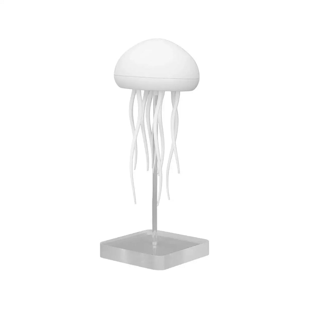 Luminária Medusa™ com Sensor de Som e Cores Dinâmicas / O Charme do Fundo do Mar em Seu Quarto