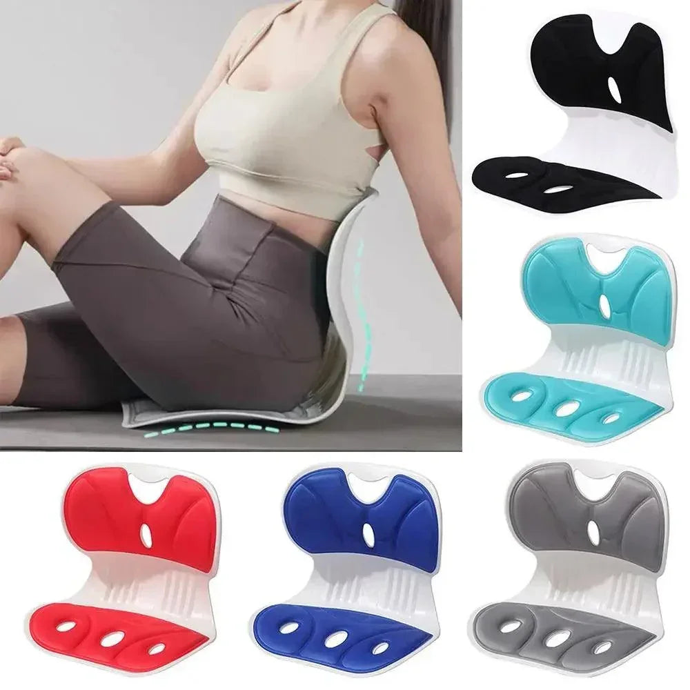Banco Ortopédico Modern Lar™/ Conforto e Suporte para Sua Postura Perfeita!
