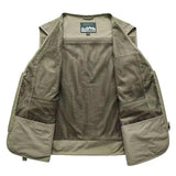 Colete Americano Maverick™ com Visual Tático Urbano e Multi-Bolsos /O Equilíbrio Entre Funcionalidade, Estilo e Presença Masculina.