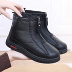 Bota SoftTherm™ Com Interior Forrado e Solado Antiderrapante