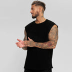 Regata Kryven™ em Malha Premium com Corte Muscle Fit