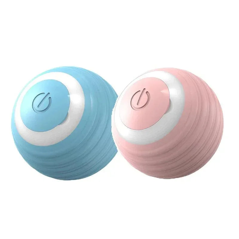 Bola Inteligente para Pets Modern Lar™ / Ativação e Diversão Automática para o seu Pet!