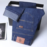 Calça Jeans Masculina Legacy™ com Elastano Premium Anti Deformidade