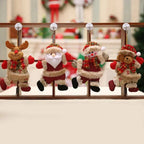 Kit Enfeites Natalinos Modern Lar™ / Magia e Charme para a Sua Árvore de Natal!