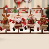 Kit Enfeites Natalinos Modern Lar™ / Magia e Charme para a Sua Árvore de Natal!