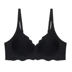 [COMPRE 3, LEVE 5] Kit de Sutiãs 5D Suavity™ Sem Aro, Sem Costuras e Sem Marcas / Sustentação Natural com Sensação de Segunda Pele!