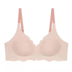 [COMPRE 3, LEVE 5] Kit de Sutiãs 5D Suavity™ Sem Aro, Sem Costuras e Sem Marcas / Sustentação Natural com Sensação de Segunda Pele!