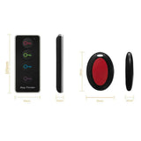 Localizador SmartFind™ com Controle de Etiquetas Coloridas / Encontre Seus Itens com Facilidade