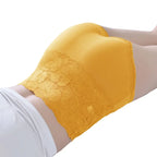 [COMPRE 3 E LEVE 5] Calcinha Angelina™ em Algodão com Renda Floral e Forro Antibacteriano  / Sinta-se Leve, Segura e Ainda Mais Feminina!
