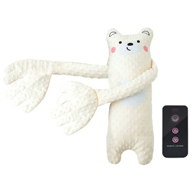 Travesseiro Abraço Modern Lar™ / Conforto e Segurança para um Sono Tranquilo!