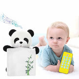 Ursinho Panda Encantado Modern Lar™ / Diversão, Carinho e Descobertas para o Seu Bebê!