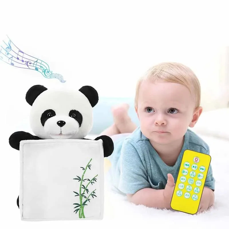 Ursinho Panda Encantado Modern Lar™ / Diversão, Carinho e Descobertas para o Seu Bebê!