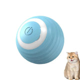 Bola Inteligente para Pets Modern Lar™ / Ativação e Diversão Automática para o seu Pet!