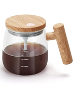 Caneca Mixer de Auto Agitação Modern Lar™ / Praticidade e Sabor com um Toque!