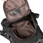 Bolsa Calsavara™ com Design Italiano Antifurto / Elegância e Segurança para Mulheres que Estão Sempre em Movimento!