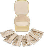 Porta-Joias Rainha Elizabeth™ / Organização e Sofisticação para Guardar Suas Joias com a Elegância que Você Merece!
