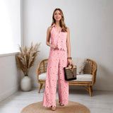 Conjunto Serelle™ em Renda Premium com Design Moderno