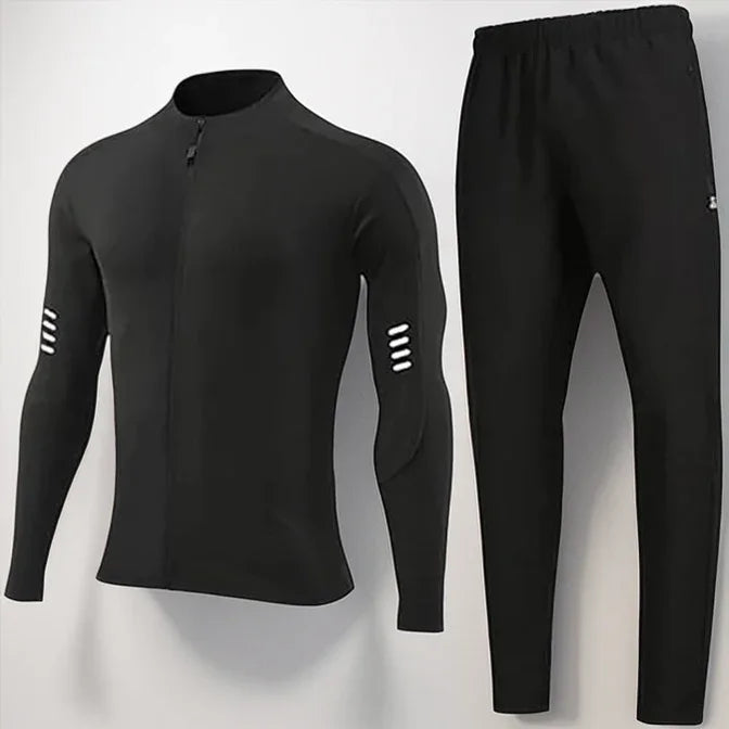 Conjunto SportLife™ com Tecido Esportivo Tecnológico e Design Aerodinâmico / Liberdade, Agilidade e Estilo Para a Sua Rotina em Movimento!