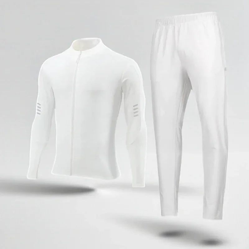 Conjunto SportLife™ com Tecido Esportivo Tecnológico e Design Aerodinâmico / Liberdade, Agilidade e Estilo Para a Sua Rotina em Movimento!