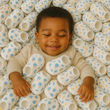 [COMPRE 1 E LEVE 2] Tênis de Bebê BabyComfort™ com Proteção Anatômica Flexível e Solado Antiderrapante / O Primeiro Passo com Conforto e Segurança!