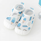 [COMPRE 1 E LEVE 2] Tênis de Bebê BabyComfort™ com Proteção Anatômica Flexível e Solado Antiderrapante / O Primeiro Passo com Conforto e Segurança!