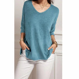 [COMPRE 1 E LEVE 2] Blusinha Amélie™ em Crochê Artesanal com Toque Suave / Exclusividade e Elegância para a Mulher que Busca Conforto sem Comprometer o Estilo!