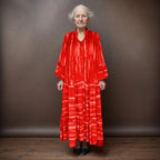 Vestido Sahara™ em Popelina Leve / Conforto e Elegância que Acompanham Seu Ritmo de Vida!