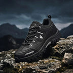 Bota SafeTrail™ de Alta Resistência com Tecnologia Ortopédica Anti-Impacto