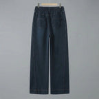 Calça Atlanta™ com Corte Reto e Cintura Ajustável