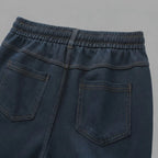 Calça Atlanta™ com Corte Reto e Cintura Ajustável
