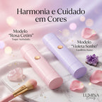 Depilador Feminino BellaSkin™ 2 em 1 com Acabamento Suave e Sem Irritação