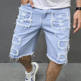 Bermuda Jeans Denver™ com Rasgos Modernos e Estilo Despojado