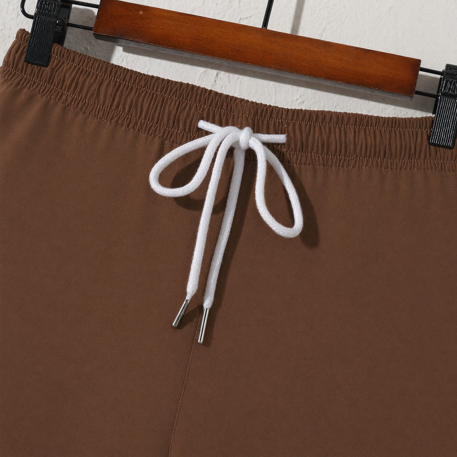 Conjunto Dionísio™ com Listras Assimétricas e Calça com Cós Elástico