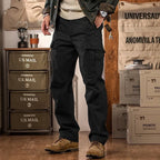 Calça Cargo Northven™ Com Visual Tático e Bolsos Funcionais