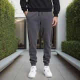 Calça Jogger Axis™ em Moletom Premium / Conforto Máximo com Visual Urbano para Sua Rotina Dinâmica!