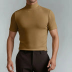 [COMPRE 1 E LEVE 3] Camiseta Minimalist™ com Modelagem Premium / Estilo Impecável, Caimento Perfeito e Versatilidade Absoluta!