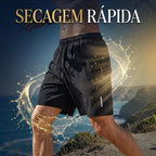 [COMPRE 2 E LEVE 4] Bermudas Esporte Fino Summerlast em Seda Gelo