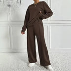 Conjunto Nobile™ em Moletom Premium com Design Minimalista