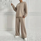 Conjunto Nobile™ em Moletom Premium com Design Minimalista