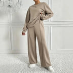 Conjunto Nobile™ em Moletom Premium com Design Minimalista