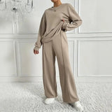 Conjunto Nobile™ em Moletom Premium com Design Minimalista