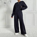 Conjunto Nobile™ em Moletom Premium com Design Minimalista