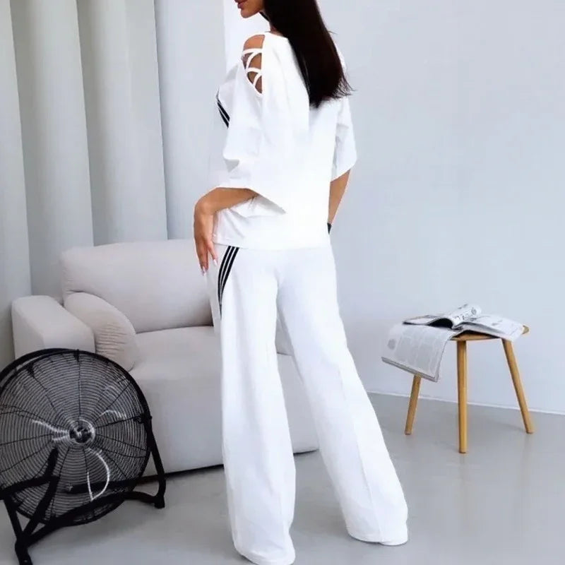 Conjunto Vortex™ com Estilo Urbano Moderno