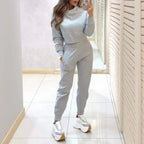 Conjunto Vellure™ com Caimento Slim e Design Moderno