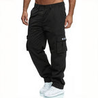 Calça Kairon™ Cargo com Visual Urbano e Ajuste Premium