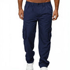 Calça Kairon™ Cargo com Visual Urbano e Ajuste Premium