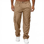 Calça Kairon™ Cargo com Visual Urbano e Ajuste Premium