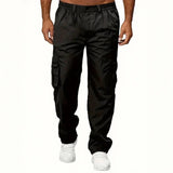 Calça Kairon™ Cargo com Visual Urbano e Ajuste Premium