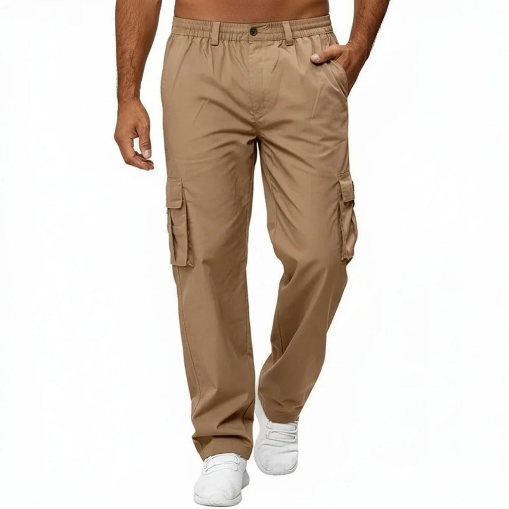 Calça Kairon™ Cargo com Visual Urbano e Ajuste Premium